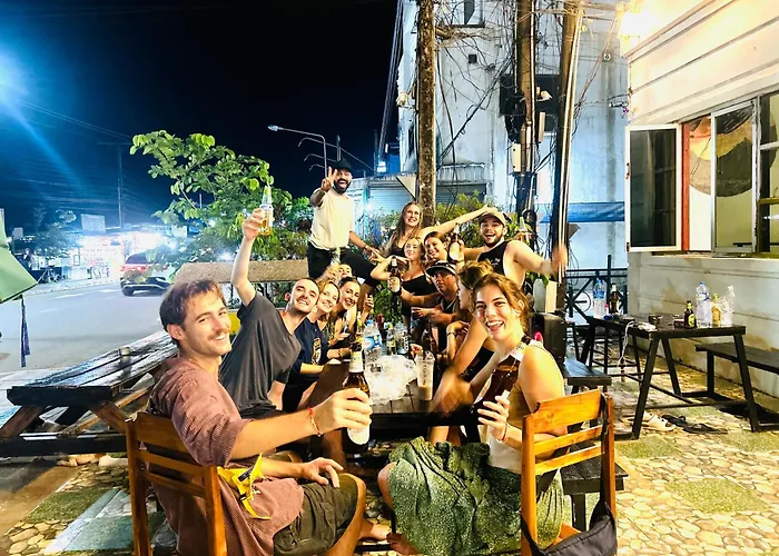 Rock Backpackers Central Hostel