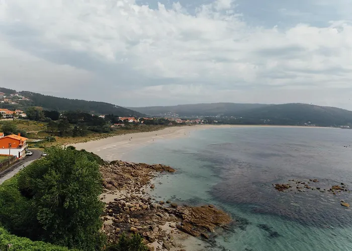  Apartamentos En Mar De Fisterra