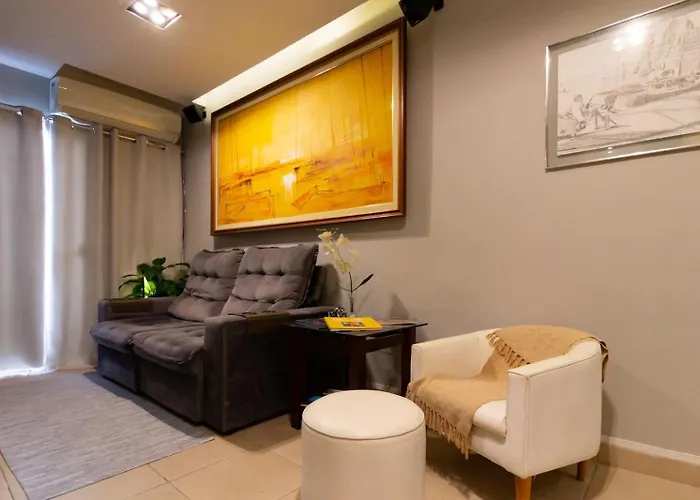  Ipanema Ville Residence Service - Apart-