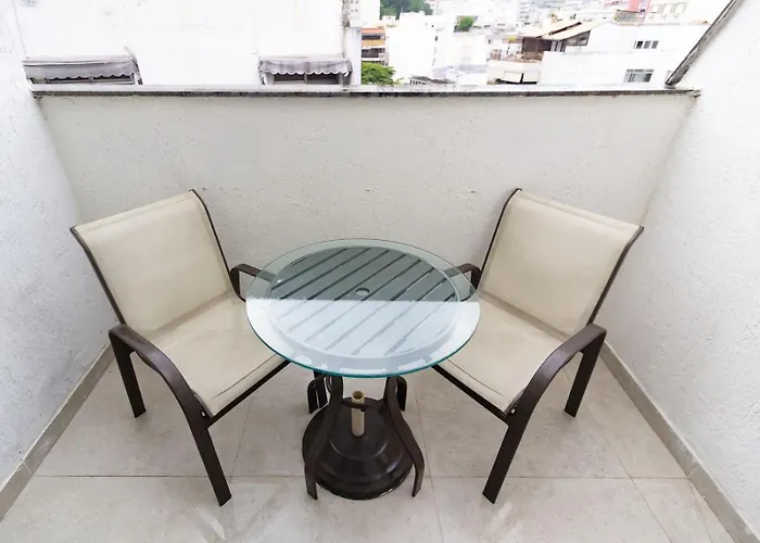  Ipanema Ville Residence Service - Apart-