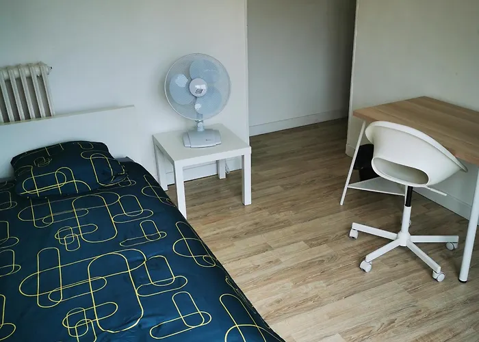 Chambre Avec Balcon