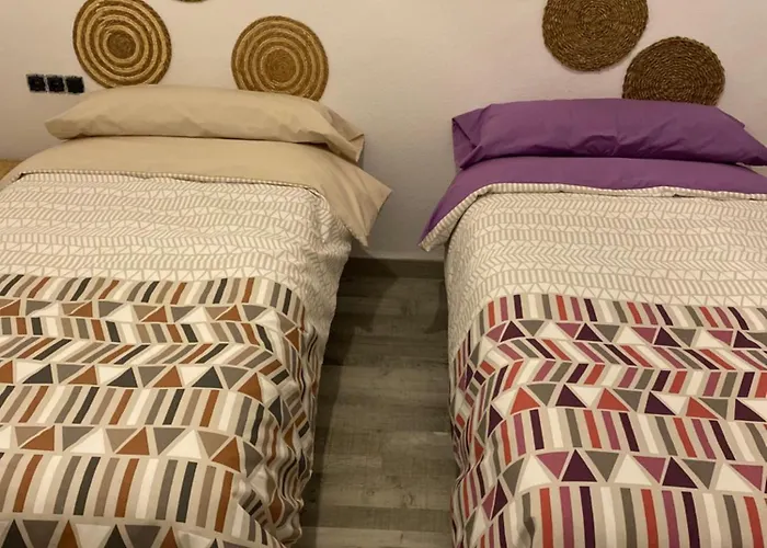 Hostal Altajo con Restaurante, Naturaleza&Descanso en el Alto Tajo
