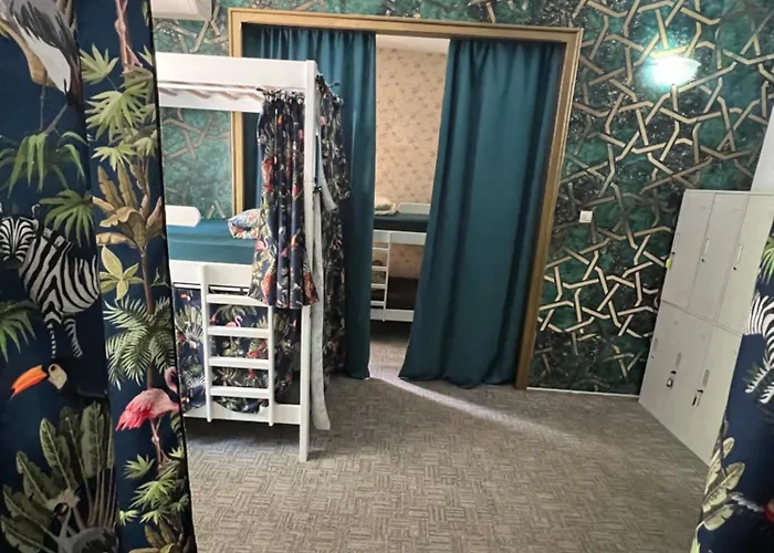 Amazon Hostel Center Podgorica
