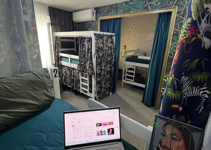 Amazon Hostel Center Podgorica