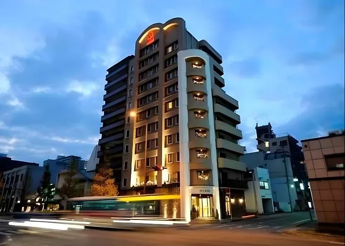 Hotel Eclair Hakata