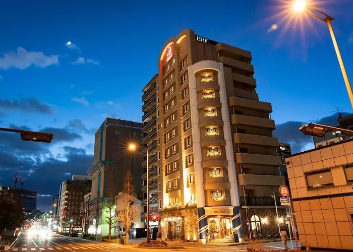 Hotel Eclair Hakata