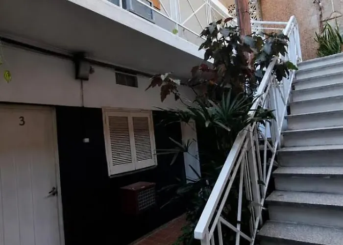 Hospedaje Artigas