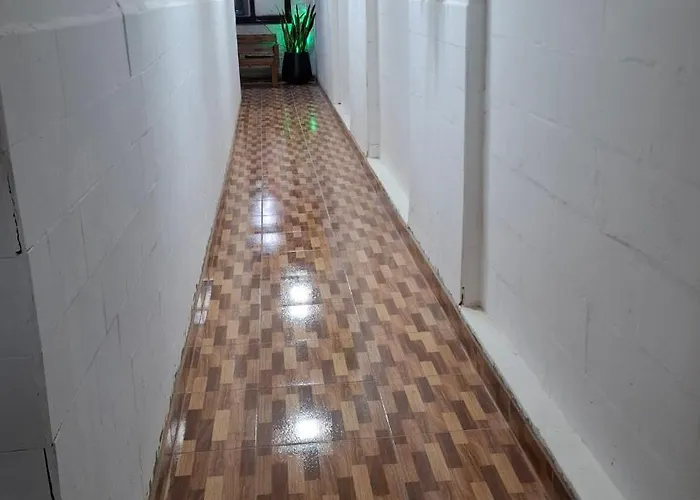 Hospedaje Artigas