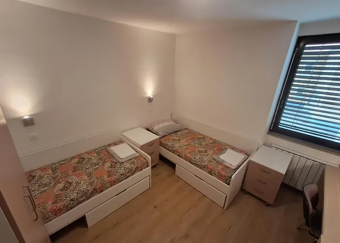 Mediterranean Rooms Koper