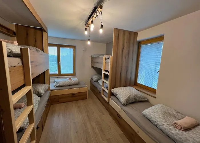 Hikers Paradise Hostel High Tatras