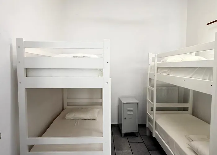 Naxos City Hostel