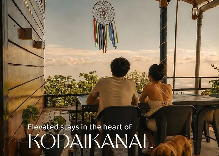 Santa Maria Hostel Kodaikanal