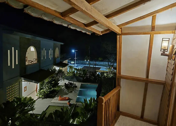 Snuggy Hostel Kuta