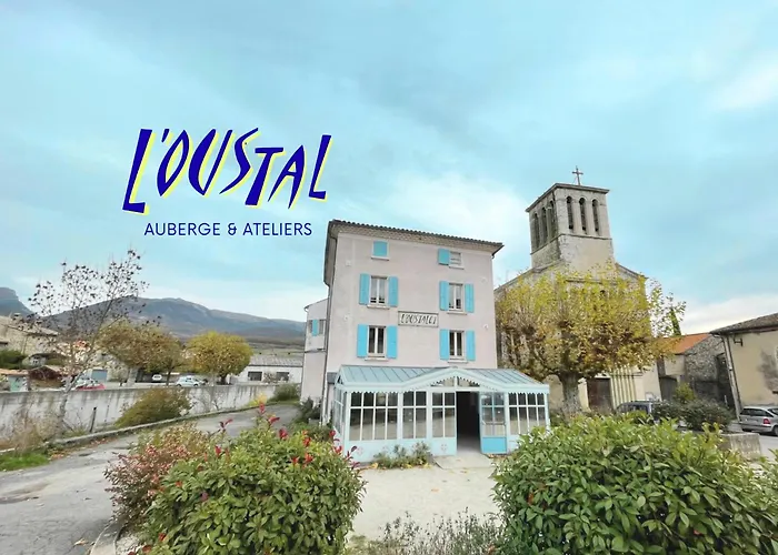Oustal De Bourdeaux