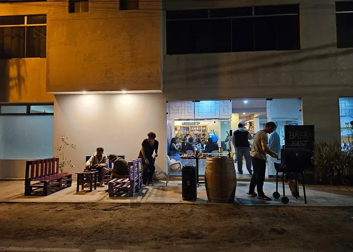 Shambala Hostel