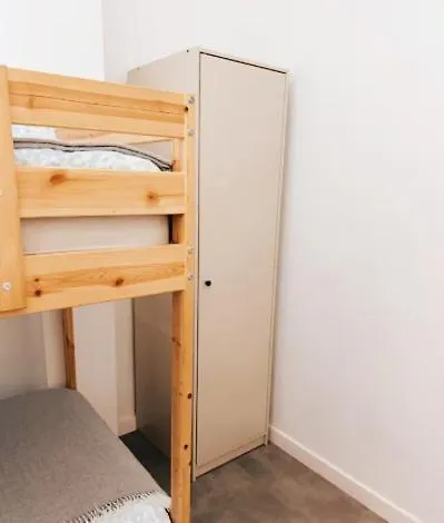 1-1 Adorable habitacion para 2 personas