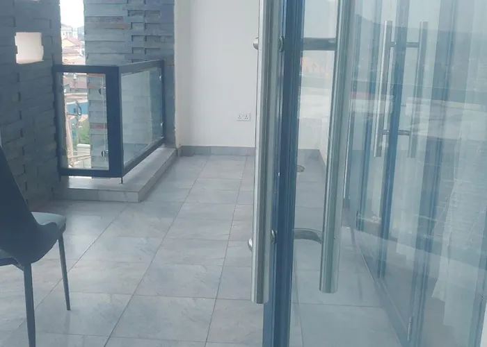 Kigali Peace Villa
