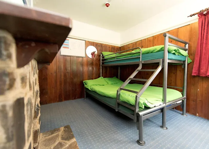 Bracken Tor Hostel