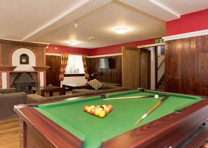 Bracken Tor Hostel