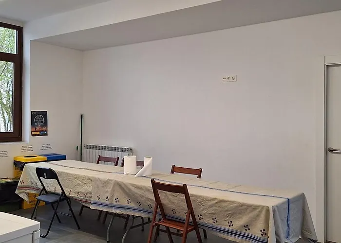 Albergue Municipal de Larrasoaña