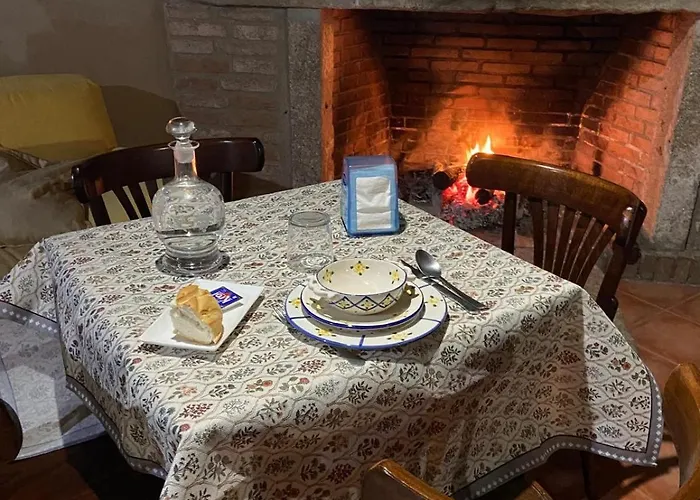 Albergue Vía de la Plata de Baños de Montemayor