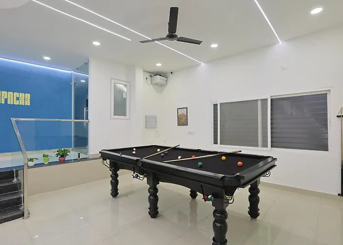 Slackpackr Malakpet Hyderabad