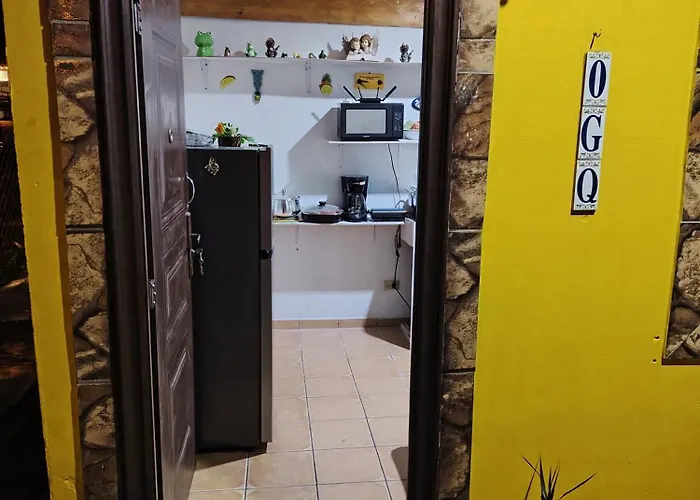 Casa Amarilla Hostel