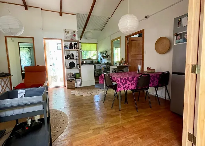 3 Cabana Reimiro - Hostal - Habitacion Privada Con Bano Compartido