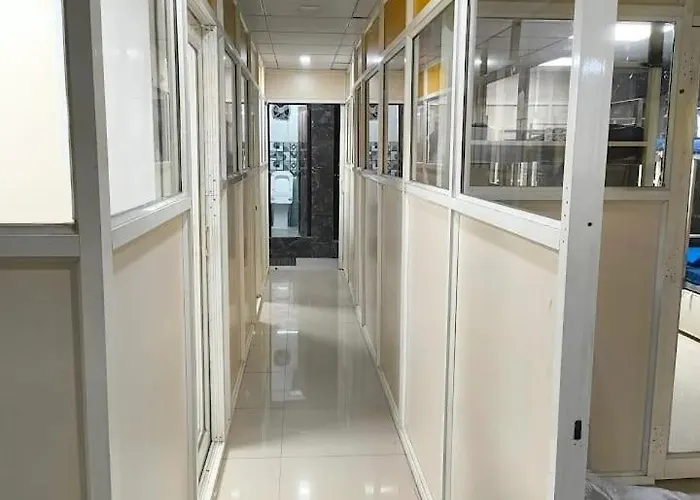 Classic Dormitory In Visakhapatnam, Vizag, Near Beach, Station & Bus Stand With Ac Dormitory & Free Wifi