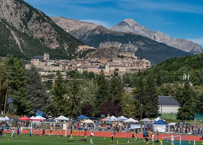 Centre Sportif D'Altitude Briancon