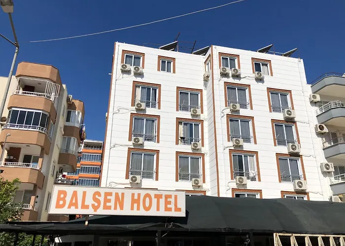 Balşen Hotel