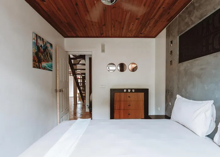 Sacado Moorea Auberge De Jeunesse Youth Hostel Non Climatise No Ac