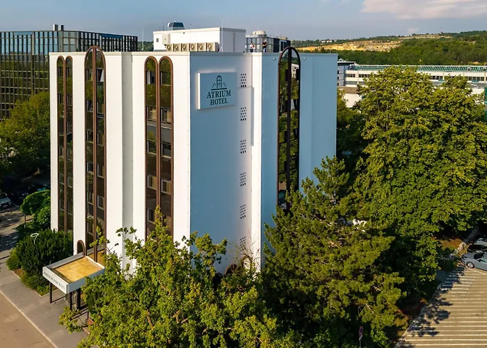 Wellness Hotels ACHAT Regensburg Im Park