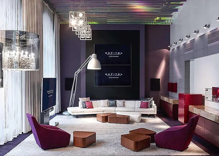  Sofitel Munich Bayerpost