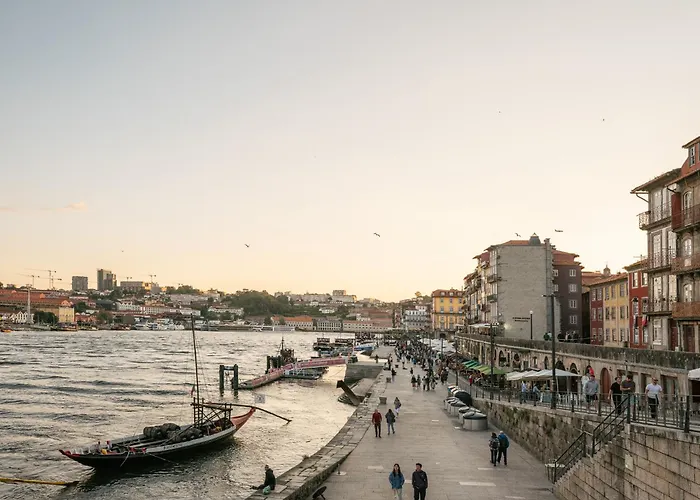 Pestana Vintage Porto & World Heritage Site Romantik Hotel