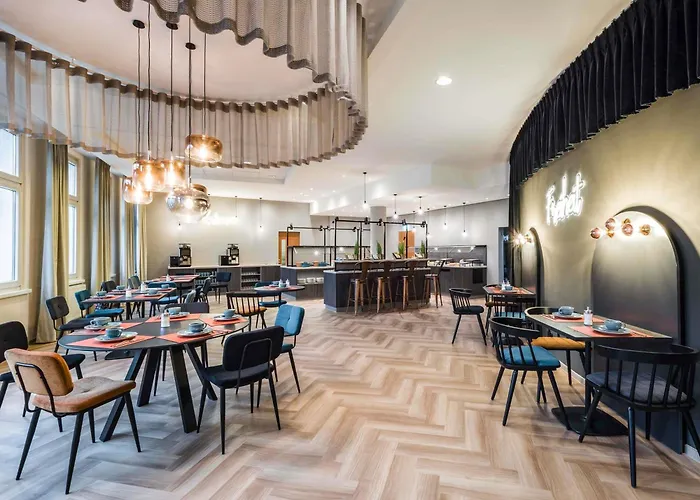 ibis Styles Bielefeld City
