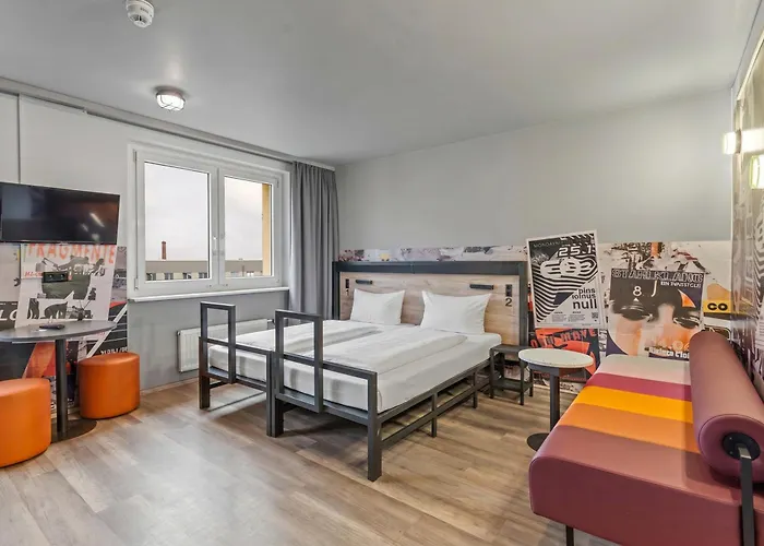 A&O Berlin Mitte
