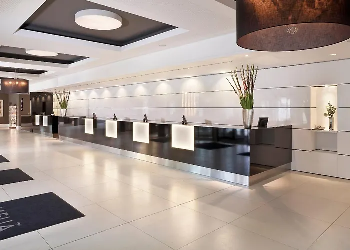 Animaux admis Melia Berlin