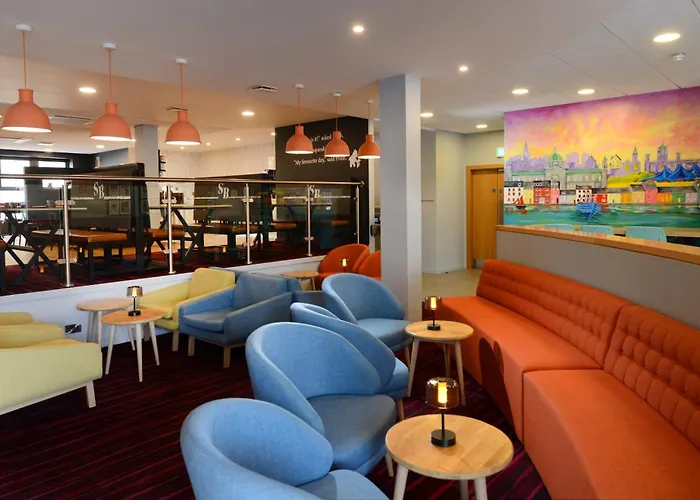 Travelodge Plus Galway