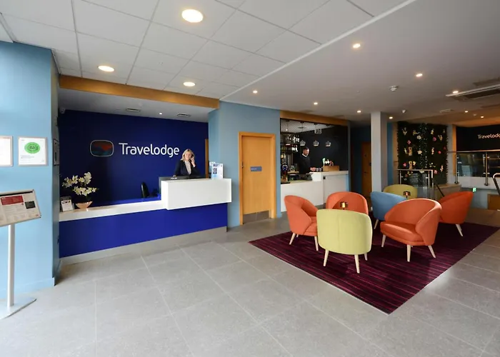 Travelodge Plus Galway