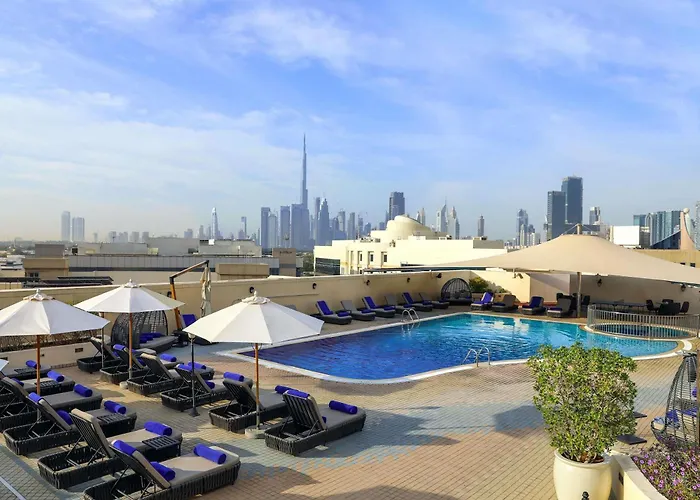 Moevenpick Hotel & Apartments Bur Dubai