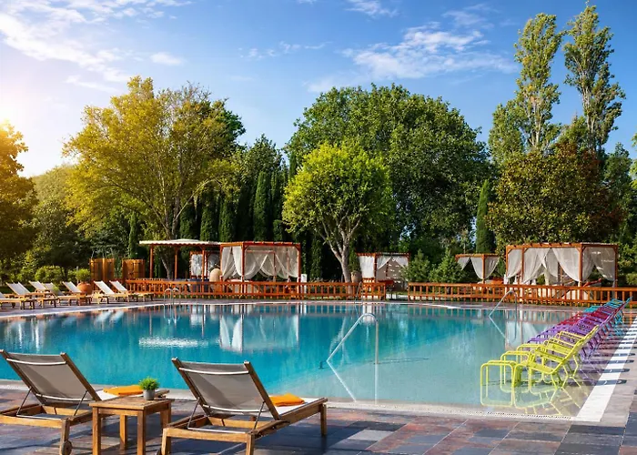 5 Sterne Hotels Sheraton Istanbul Atakoy