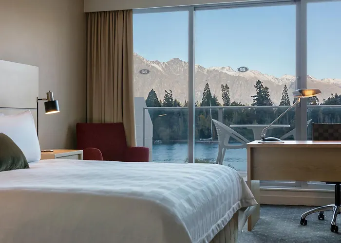 Crowne Plaza Queenstown By Ihg