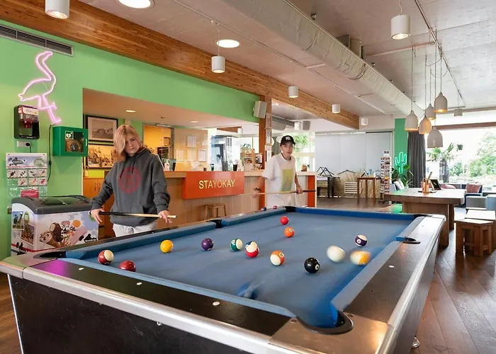Stayokay Hostel Egmond