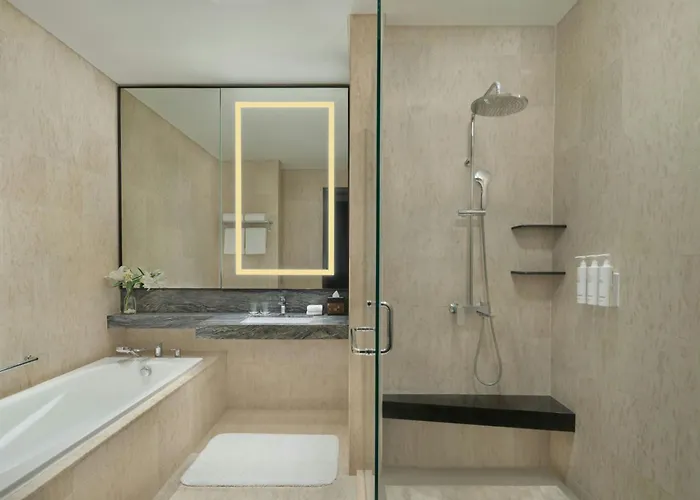 Mayflower, -Marriott Executive Apartments