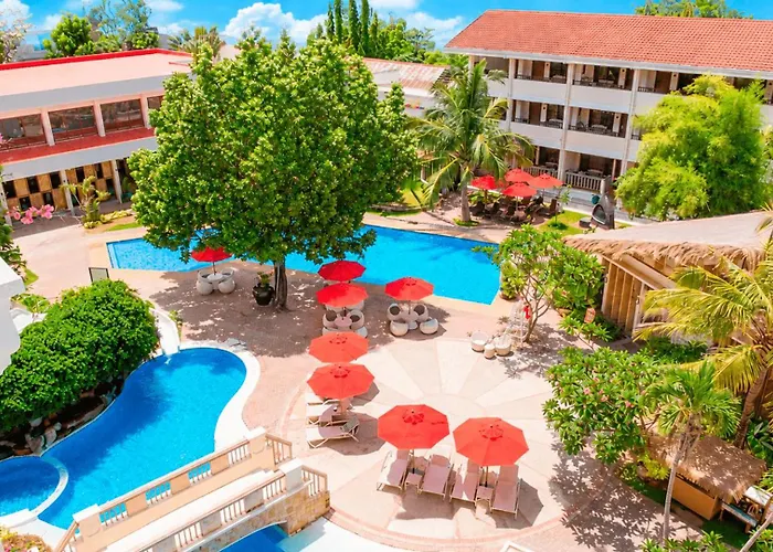 Costabella Tropical Beach Hotel