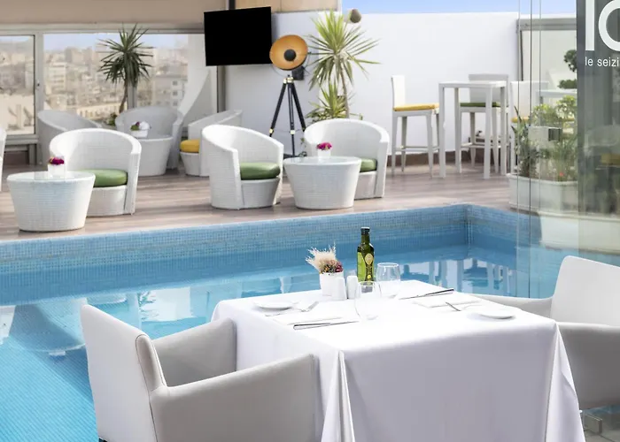 Moevenpick Hotel Casablanca