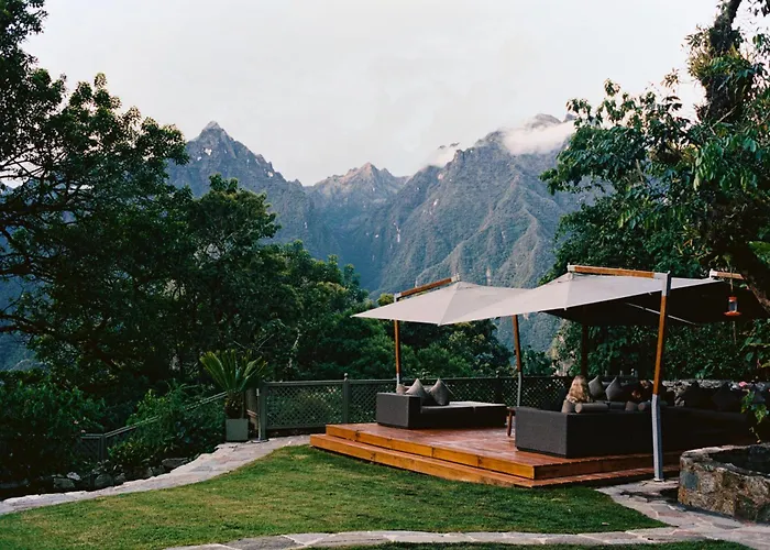 Sanctuary Lodge, A Belmond Hotel, Machu Picchu