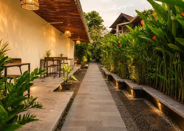 Bali Ayu Hotel & Villas