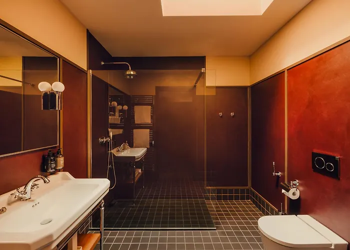 Hotels with a view Aethos Milan